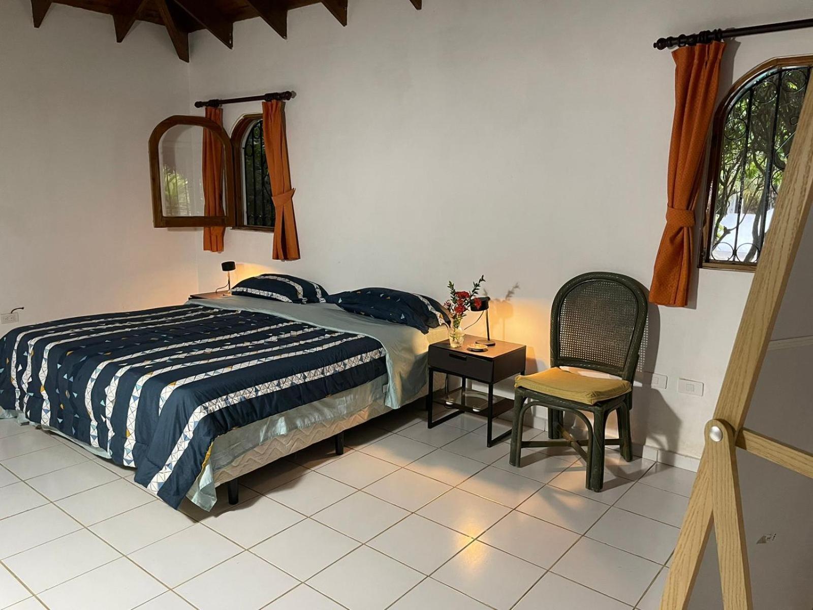 Habitacion Principal Con Piscina キャバレテ エクステリア 写真