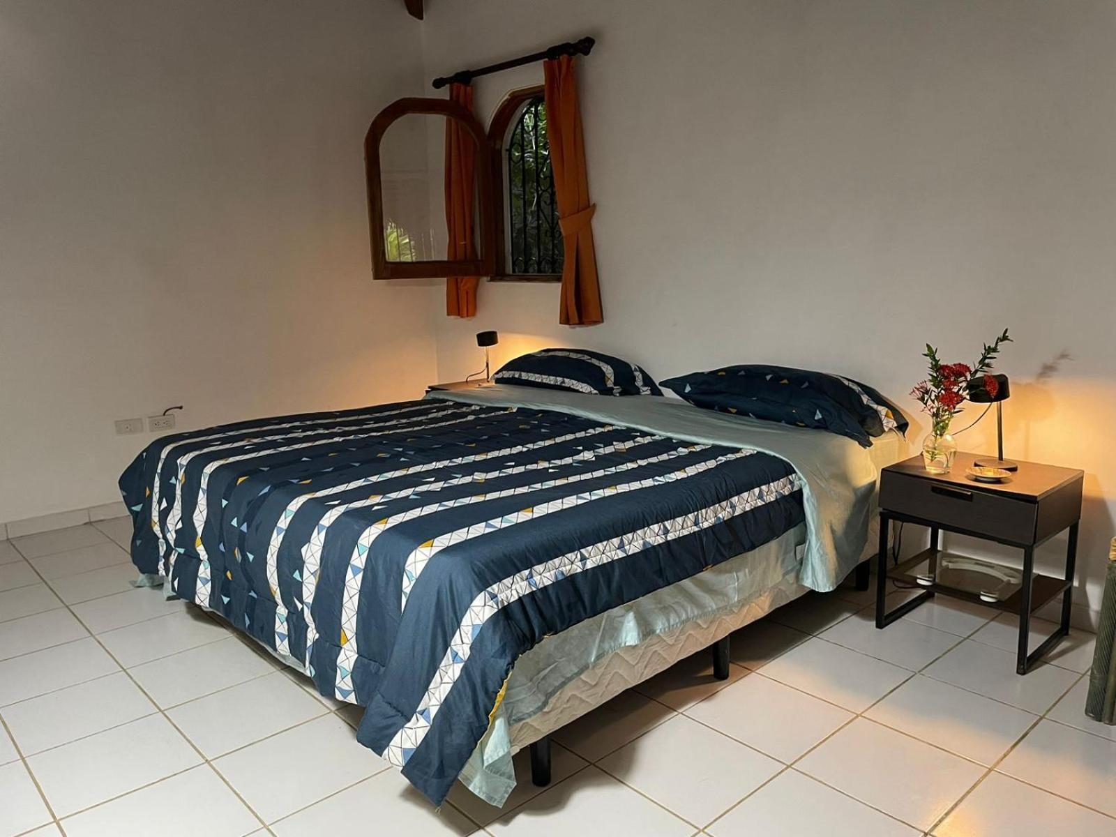 Habitacion Principal Con Piscina キャバレテ エクステリア 写真
