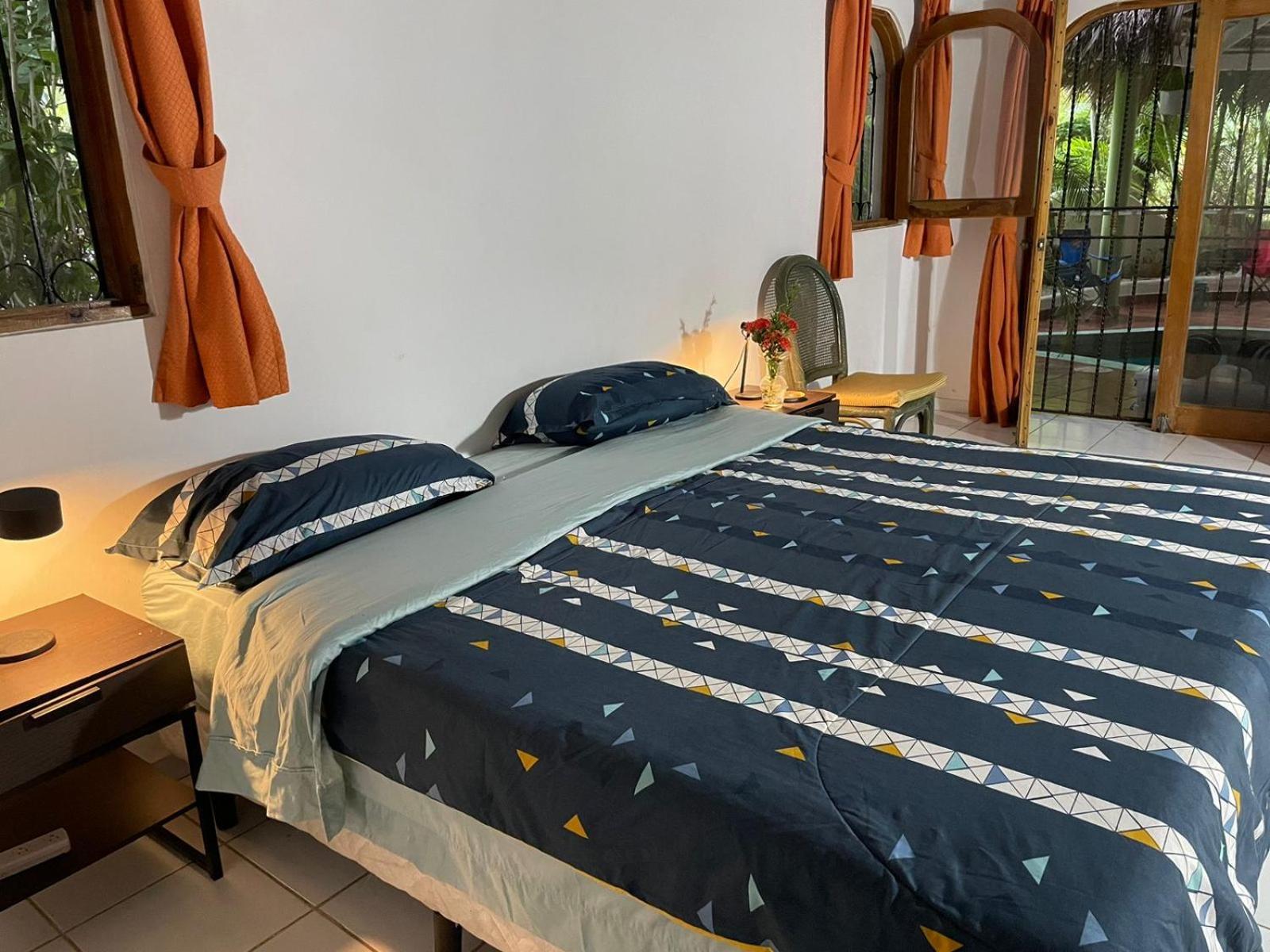 Habitacion Principal Con Piscina キャバレテ エクステリア 写真